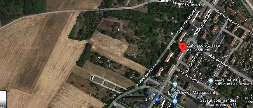 Auto Ecole Classe de Conduite à Mantes-la-Ville