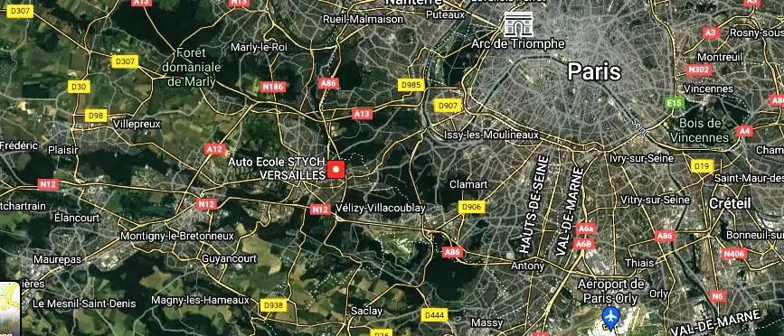 Auto Ecole D’Epinay S/orge à Épinay-sur-Orge