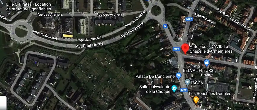 Permis auto Ecole à La Chapelle-d'Armentières