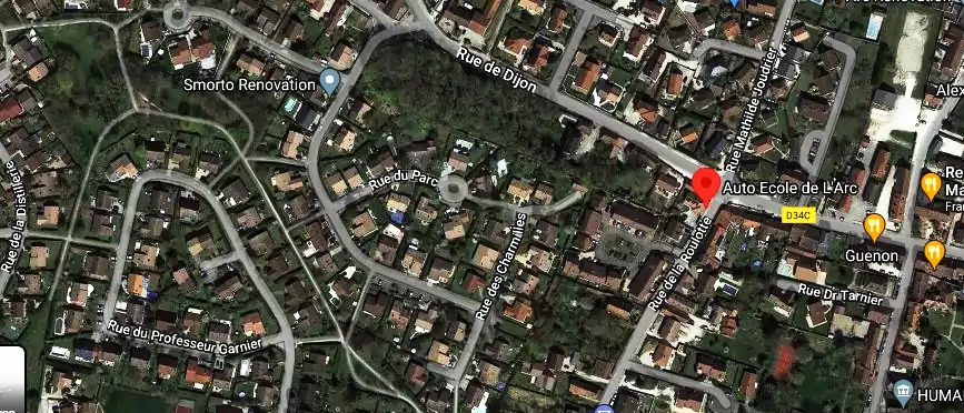 Permis auto Ecole à Arc-sur-Tille