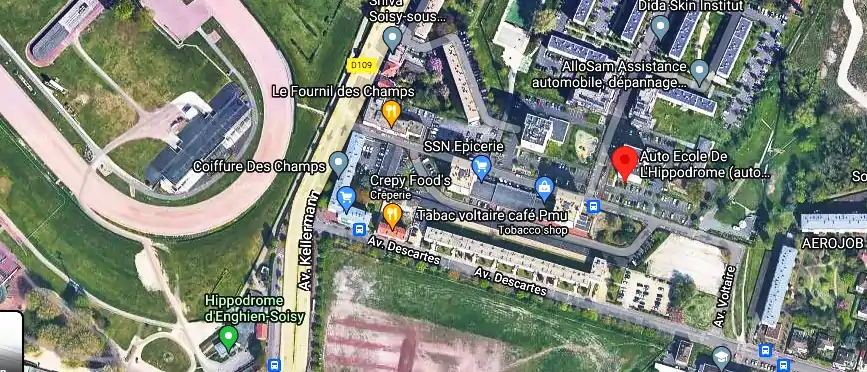 Permis auto Ecole à Soisy-sous-Montmorency