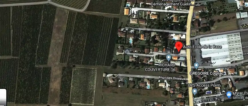 Permis auto Ecole à Châteaubernard