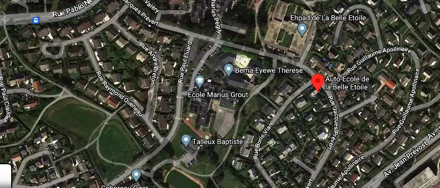 Permis auto Ecole à Montivilliers