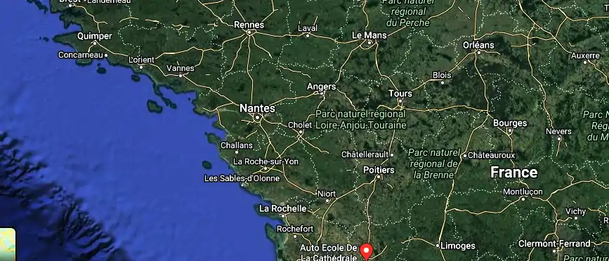 Auto Ecole De La Cathédrale à Angoulême