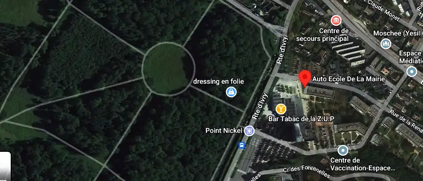 Permis auto Ecole à Vernon