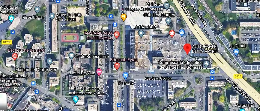 Permis auto Ecole à Garges-lès-Gonesse