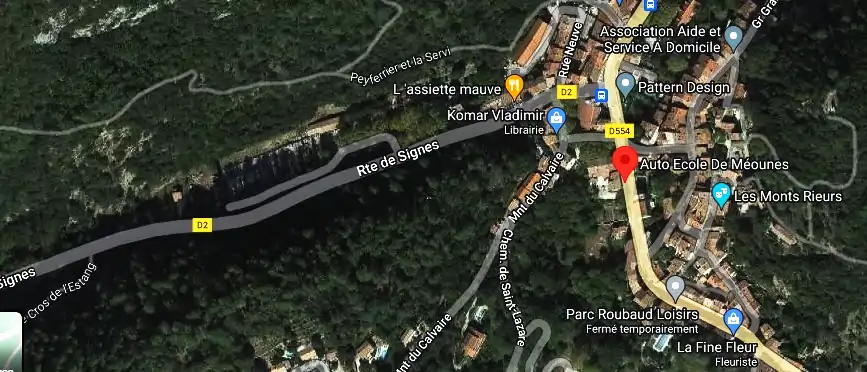 Permis auto Ecole à Méounes-lès-Montrieux