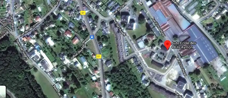 Permis auto Ecole à Bogny-sur-Meuse