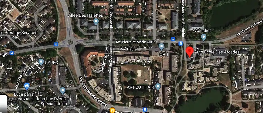 Permis auto Ecole à Savigny-le-Temple