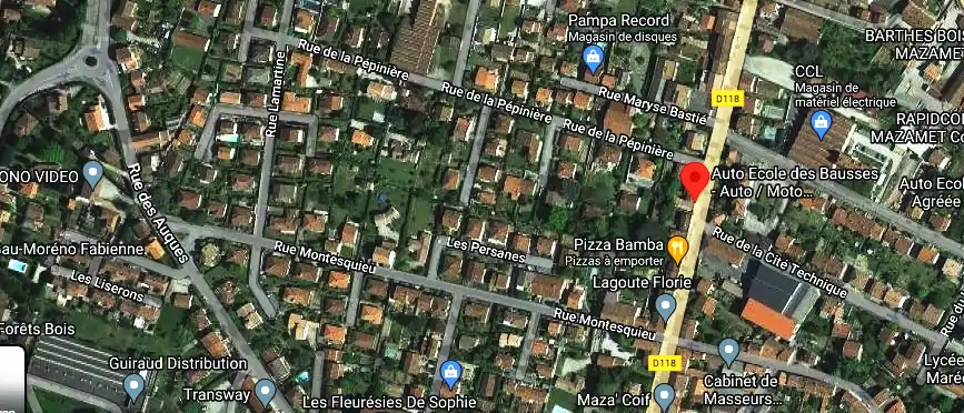 Permis auto Ecole à Mazamet