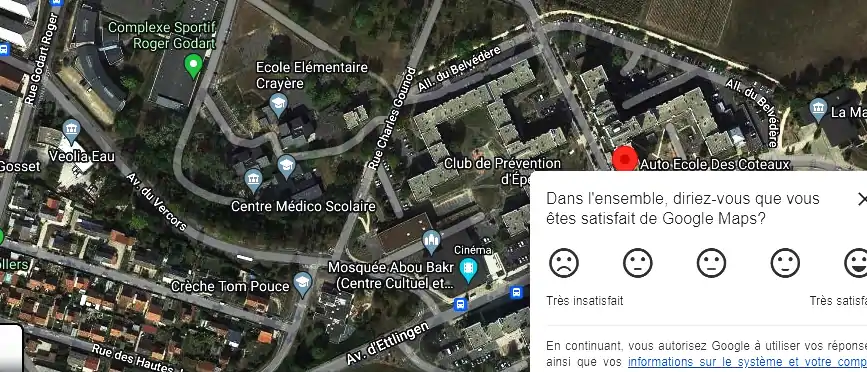 Permis auto Ecole à Épernay