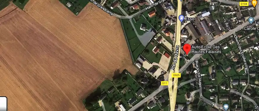 Permis auto Ecole à Epreville