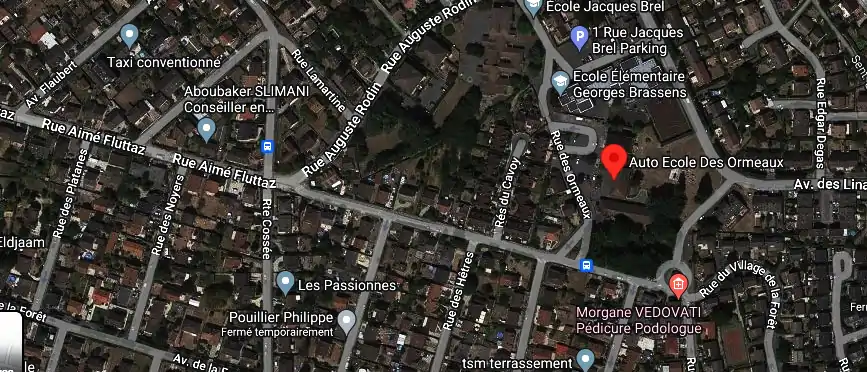 Permis auto Ecole à Courtry