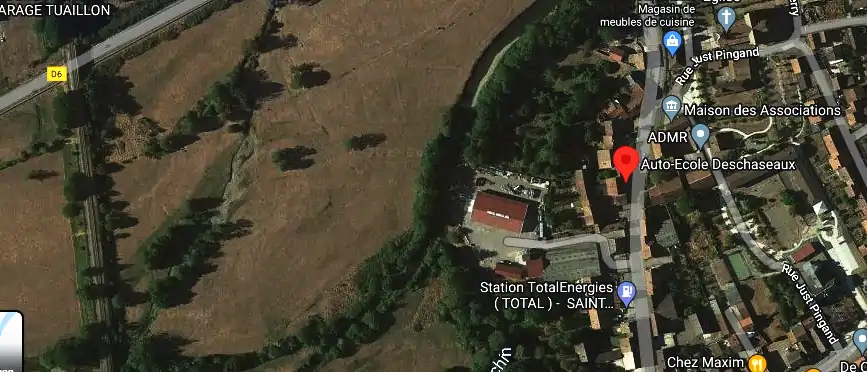 Permis auto Ecole à Saint-Sauveur