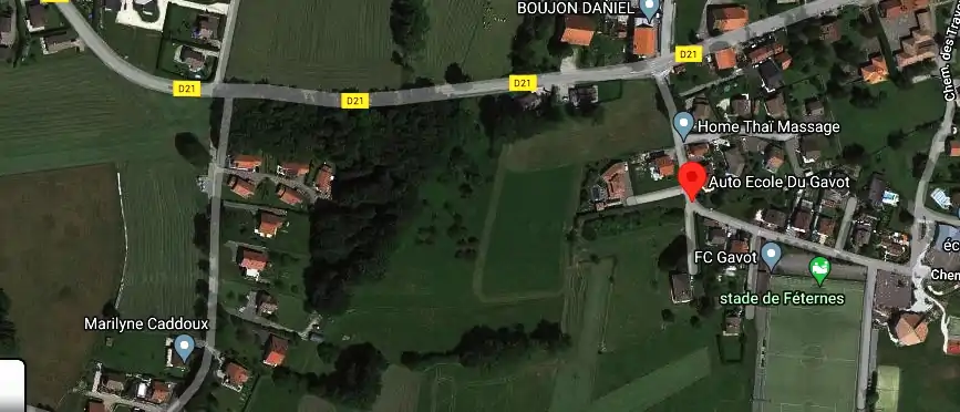 Permis auto Ecole à Féternes