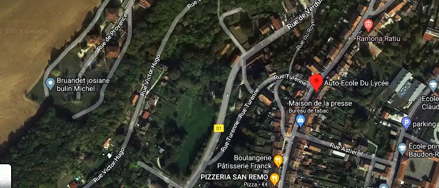 Permis auto Ecole à Nogent