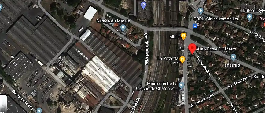 Permis auto Ecole à Sucy-en-Brie