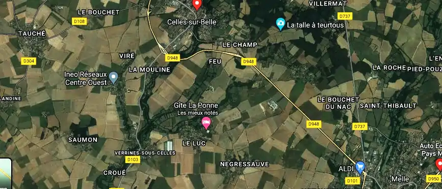 Permis auto Ecole à Celles-sur-Belle