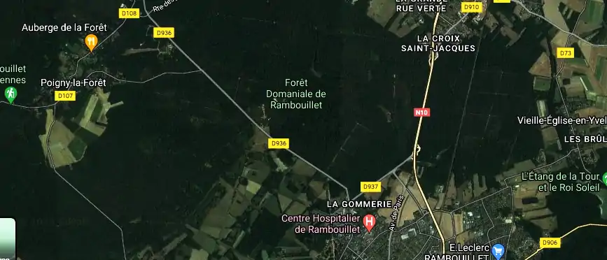 Auto Ecole du Petit Parc à Rambouillet