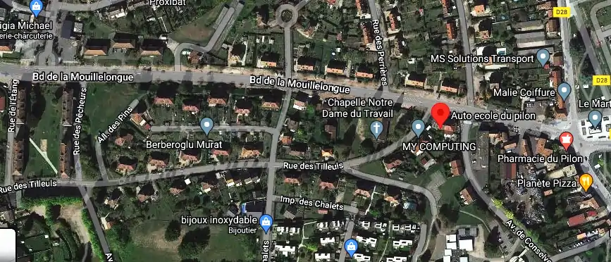 Permis auto Ecole à Torcy