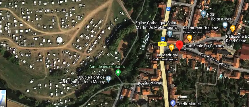 Permis auto Ecole à Metz