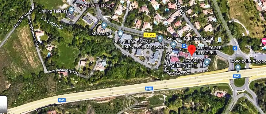 Permis auto Ecole à Montferrier-sur-Lez