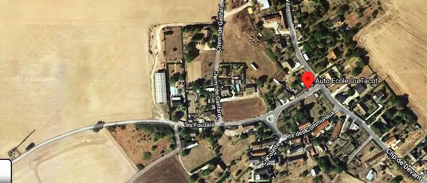 Auto Ecole Du Tacot à Saint-Florent-sur-Cher
