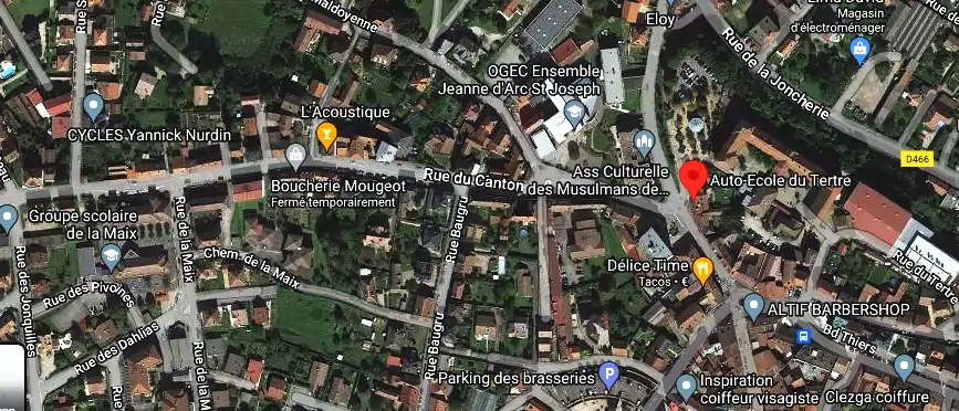 Permis auto Ecole à Remiremont