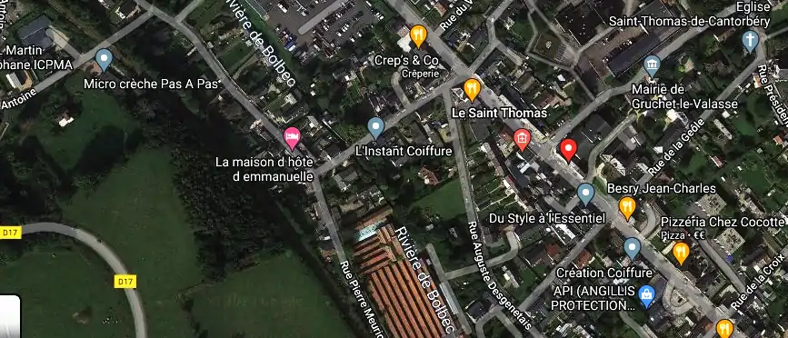 Permis auto Ecole à Gruchet-le-Valasse