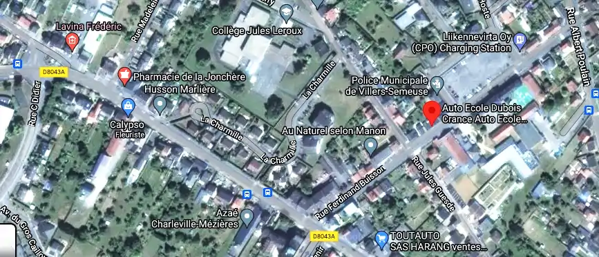 Permis auto Ecole à Villers-Semeuse