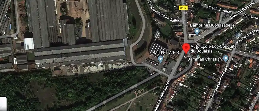 Permis auto Ecole à Douai