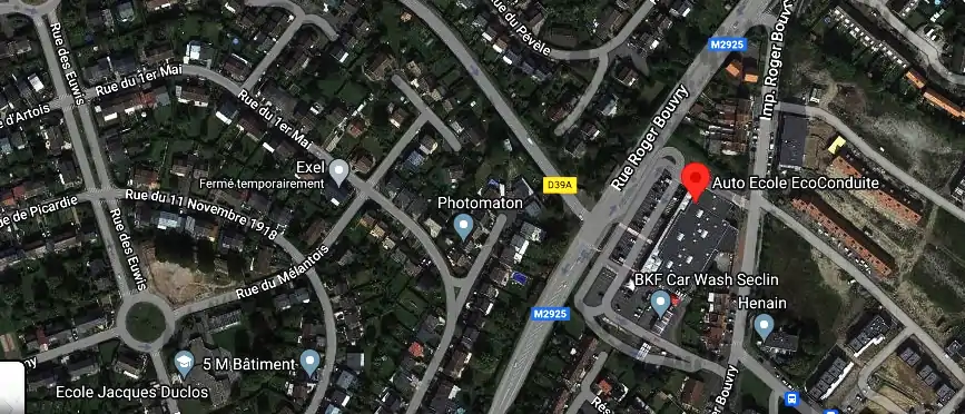 Permis auto Ecole à Seclin