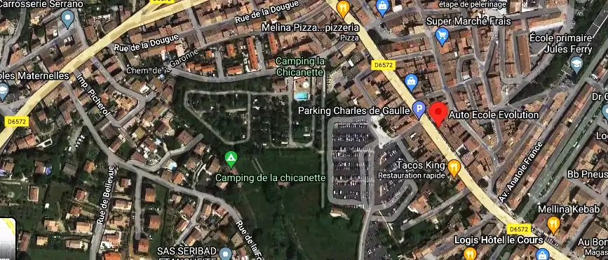 Auto Ecole Evolution à Saint-Gilles