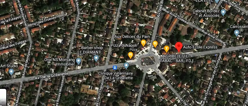 Permis auto Ecole à Morsang-sur-Orge