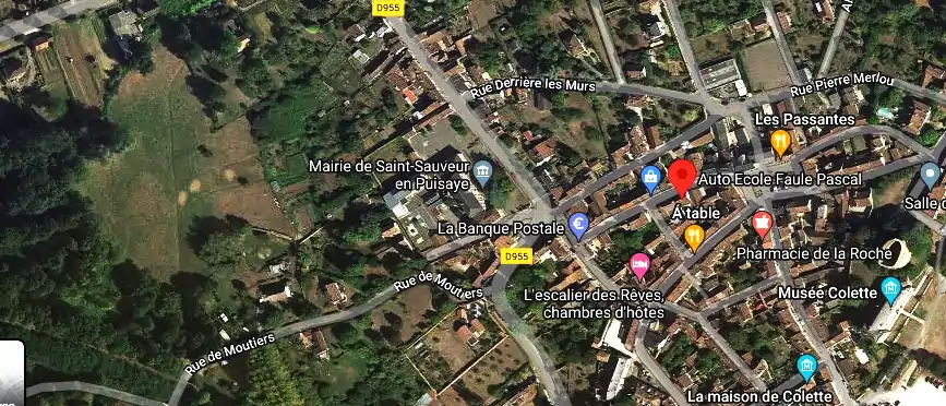 Auto Ecole Faule Pascal à Saint-Sauveur-en-Puisaye