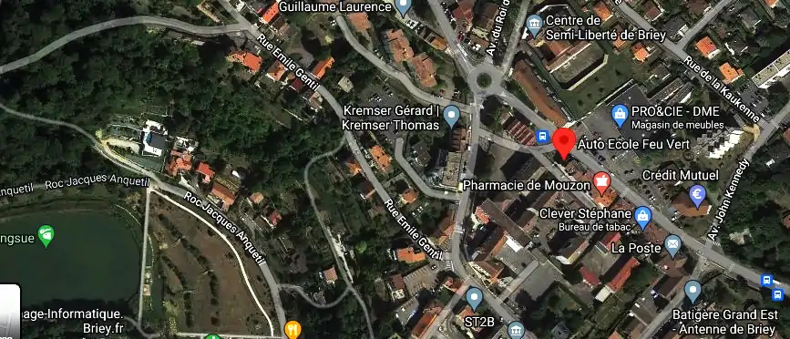 Permis auto Ecole à Val de Briey