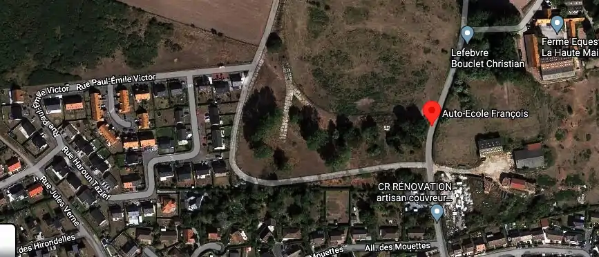 Permis auto Ecole à Marck