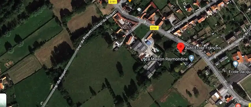 Permis auto Ecole à Licques