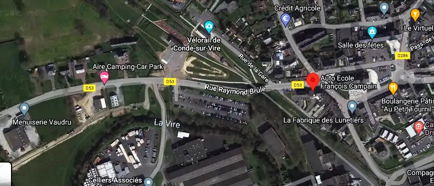 Permis auto Ecole à Condé-sur-Vire