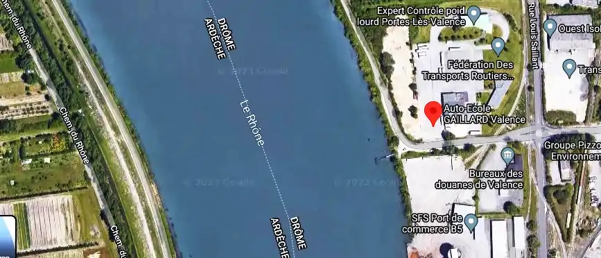 Permis auto Ecole à Portes-lès-Valence