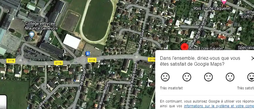 Permis auto Ecole à Decize