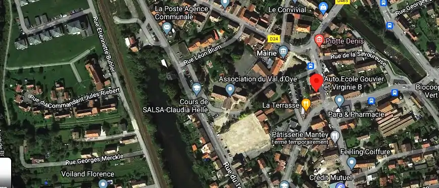 Permis auto Ecole à Valdoie