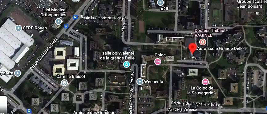 Permis auto Ecole à Hérouville-Saint-Clair