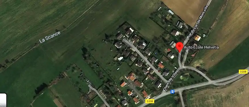 Permis auto Ecole à Nixéville-Blercourt