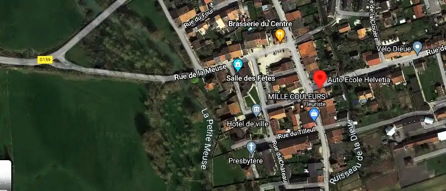 Permis auto Ecole à Dieue-sur-Meuse