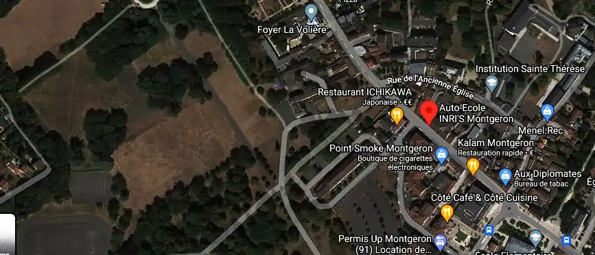 Permis auto Ecole à Montgeron