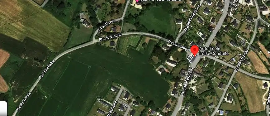 Permis auto Ecole à Landunvez