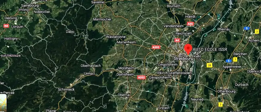 Permis auto Ecole à Bis Boulevard De La 97200 -DE-FRANCE, 7 Rue Paul Fort