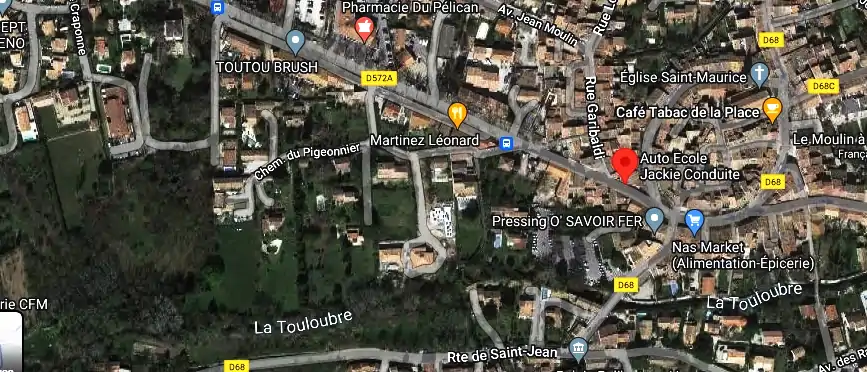 Permis auto Ecole à Pélissanne