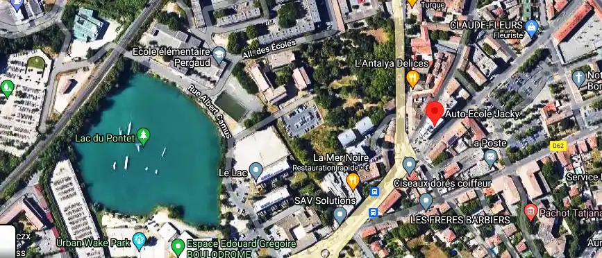 Permis auto Ecole à Le Pontet